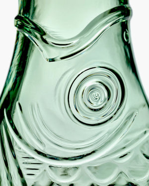 Fish Carafe Green Paola Navone
