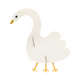 Greta Goose A4 Donna Wilson Creatures Wall Art