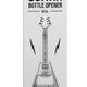 Guitar Bottle Opener Metal