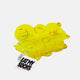Gummy Bear Hair Claw