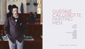 Gustave Caillebotte: Painting Men