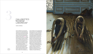 Gustave Caillebotte: Painting Men
