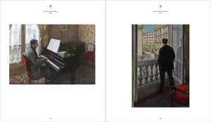 Gustave Caillebotte: Painting Men