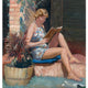 Winter Sunshine Poster - Gwendolyn Grant