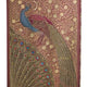 Hafiz's Peacocks 2027 Ultra Vertical 18 Month Diary Planner