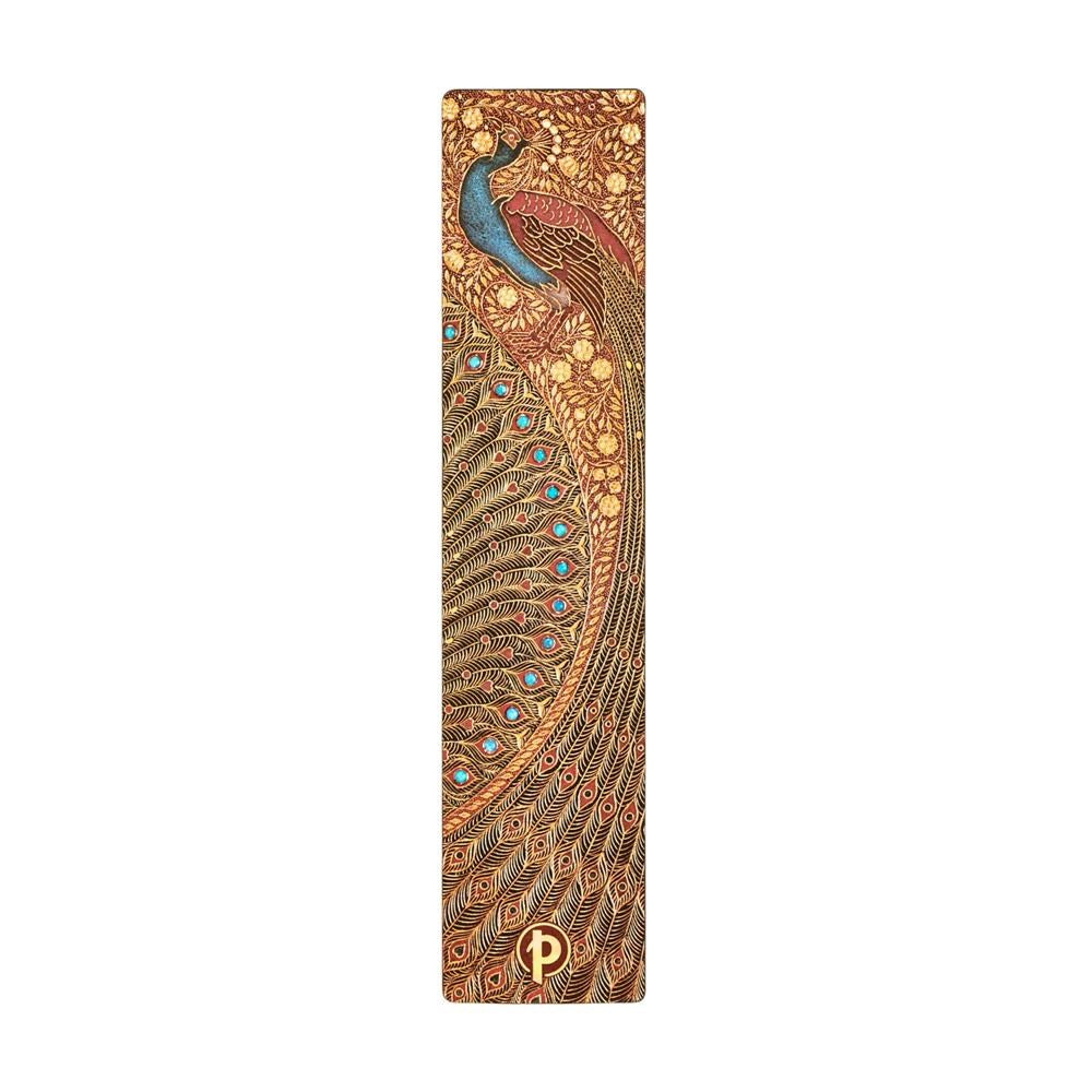 Hafiz's Peacocks Bookmark