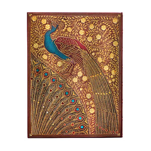 Hafiz’s Peacocks Ultra Journal