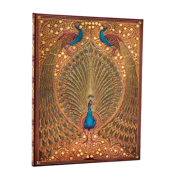 Hafiz’s Peacocks Ultra Journal