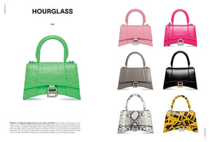 Handbag Book: 400 Designer Bags That Changed Fashion