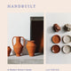 Handbuilt: A Modern Potter's Guide to Handbuilding with Clay