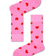 Heart Socks Pink