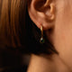 Helios Labradorite Earrings