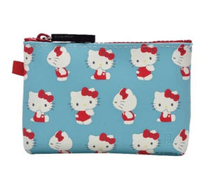 Hello Kitty Sky Blue Pouch