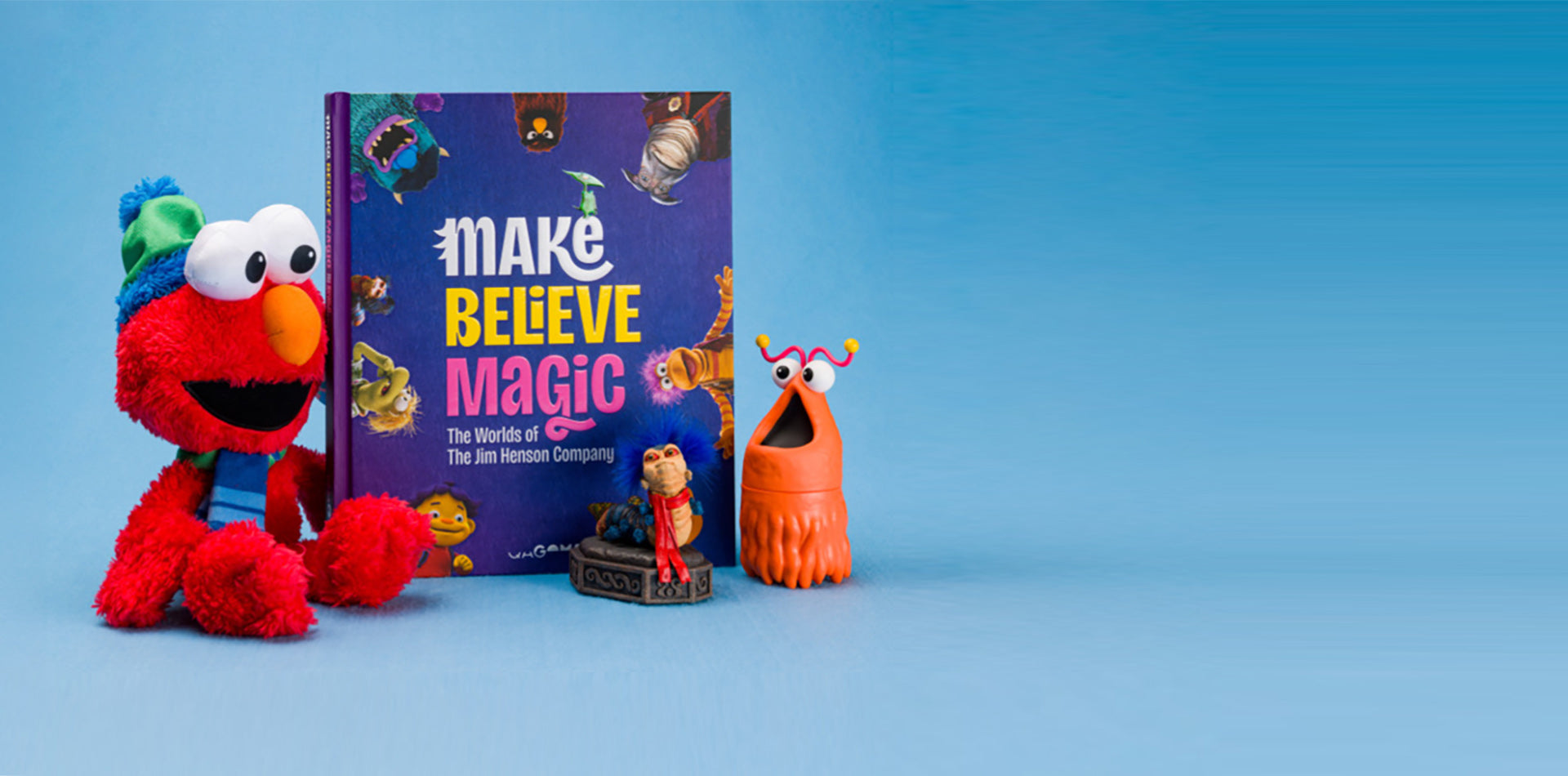 Make, Believe, Magic: The Worlds of The Jim Henson Company