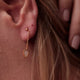 Hepa Earrings Moonstone