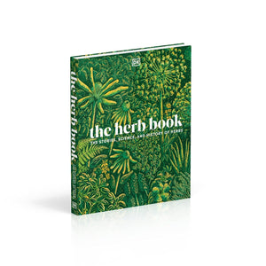 Herb Book: The Stories, Science, and History of Herbs