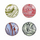 Marley Appetizer Plates - Contour