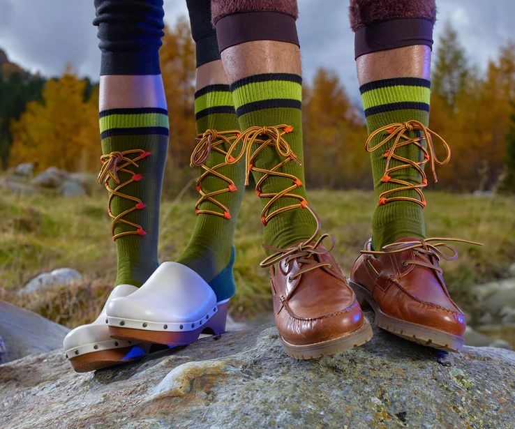 Hiking Boot Socks