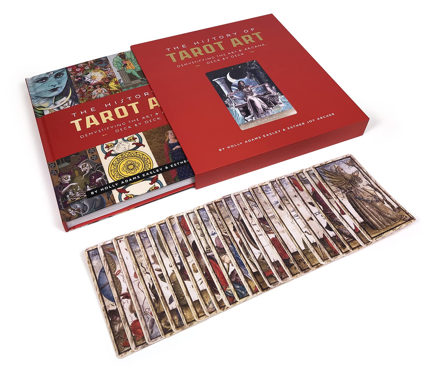 History of Tarot Art: Demystifying the Art and Arcana, Deck by Deck