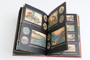 Hokusai Prints Sticker Book