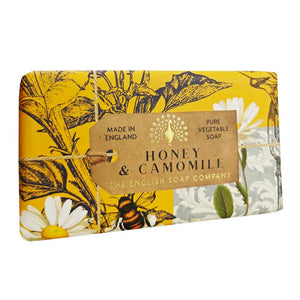 Honey & Camomile Soap 190g