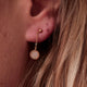 Hora Earrings Aventurine