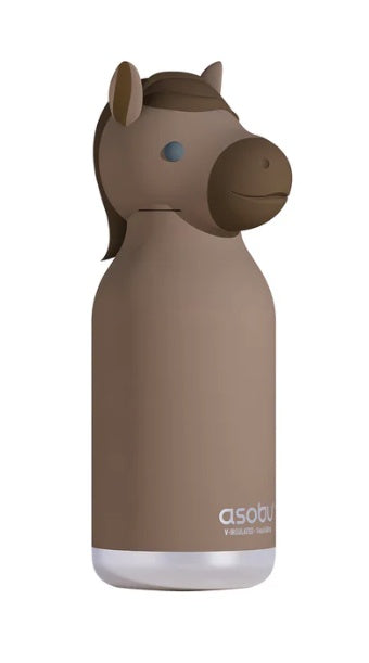 Bestie Horse Water Bottle 460ml
