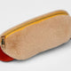 Hot Dog Plush Zip Pouch