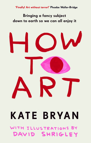 How To Art: Bringing A Fancy Subject Down To Earth Wo We Can All Enjoy It