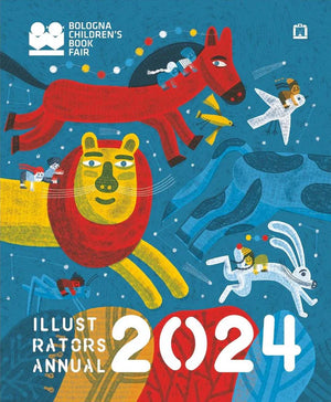 Illustrators Annual 2024