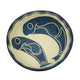 Dugong Ceramic Bowl - Yalanji Arts