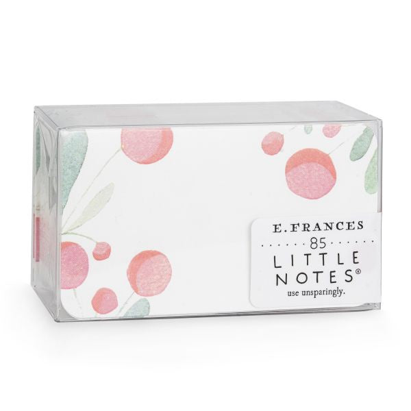 Little Notes: Jolly Berries