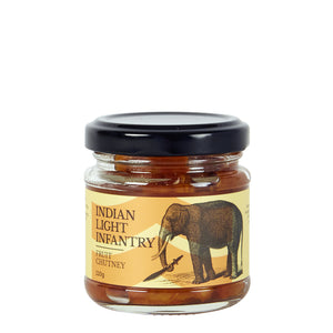 Indian Light Infantry Fruit Chutney