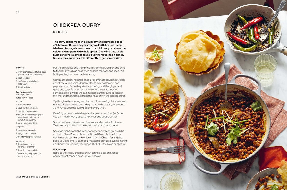 Indian Made Easy: Simple, Modern Recipes for Every Day