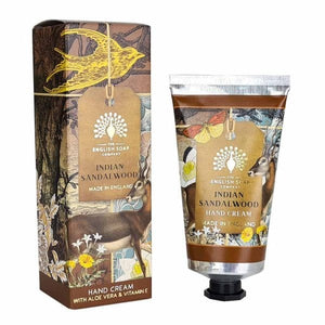 Indian Sandalwood Hand Cream 75ml