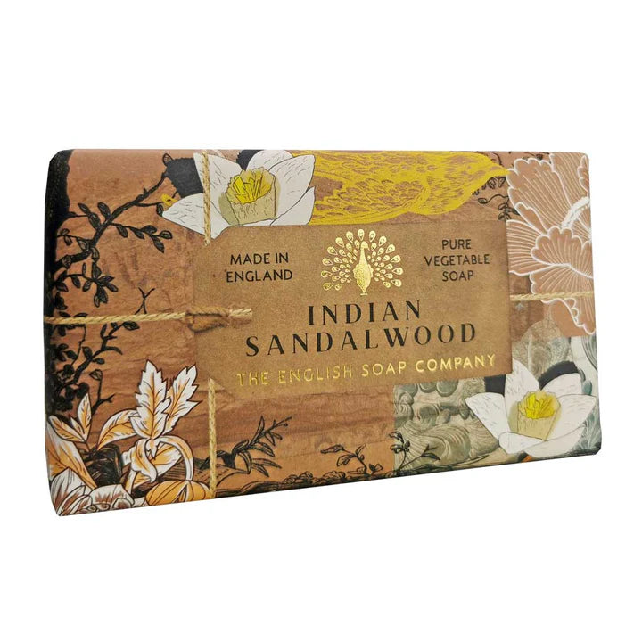 Indian Sandalwood Soap 190g