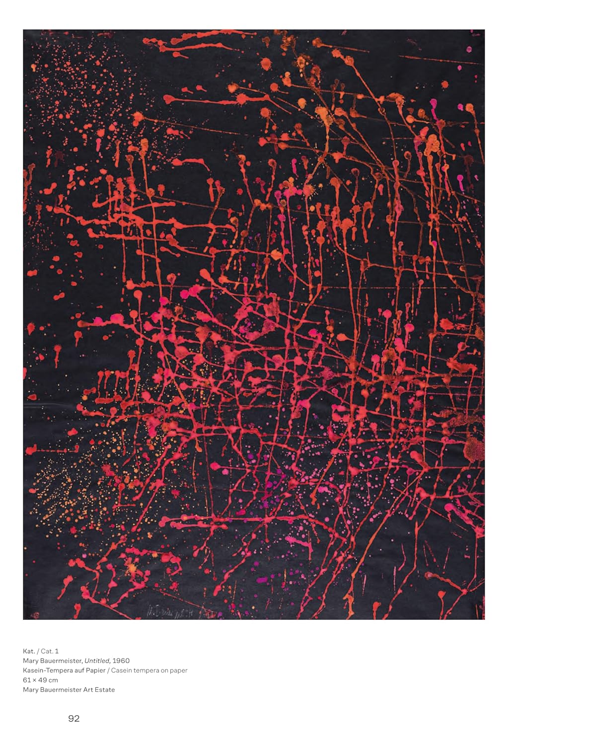 InformELLEs: Women Artists and Art Informel in the 1950s/60s