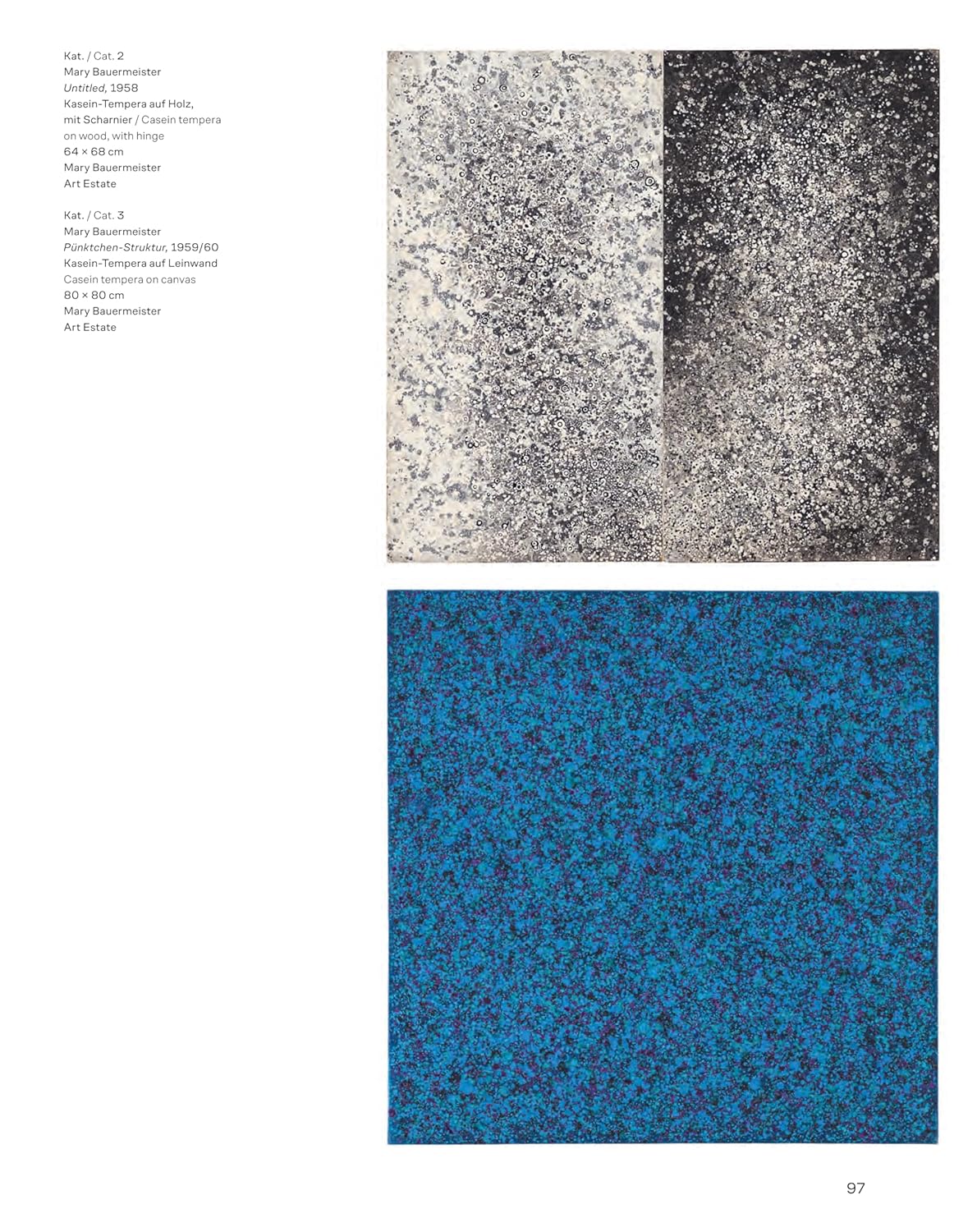 InformELLEs: Women Artists and Art Informel in the 1950s/60s