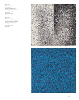 InformELLEs: Women Artists and Art Informel in the 1950s/60s