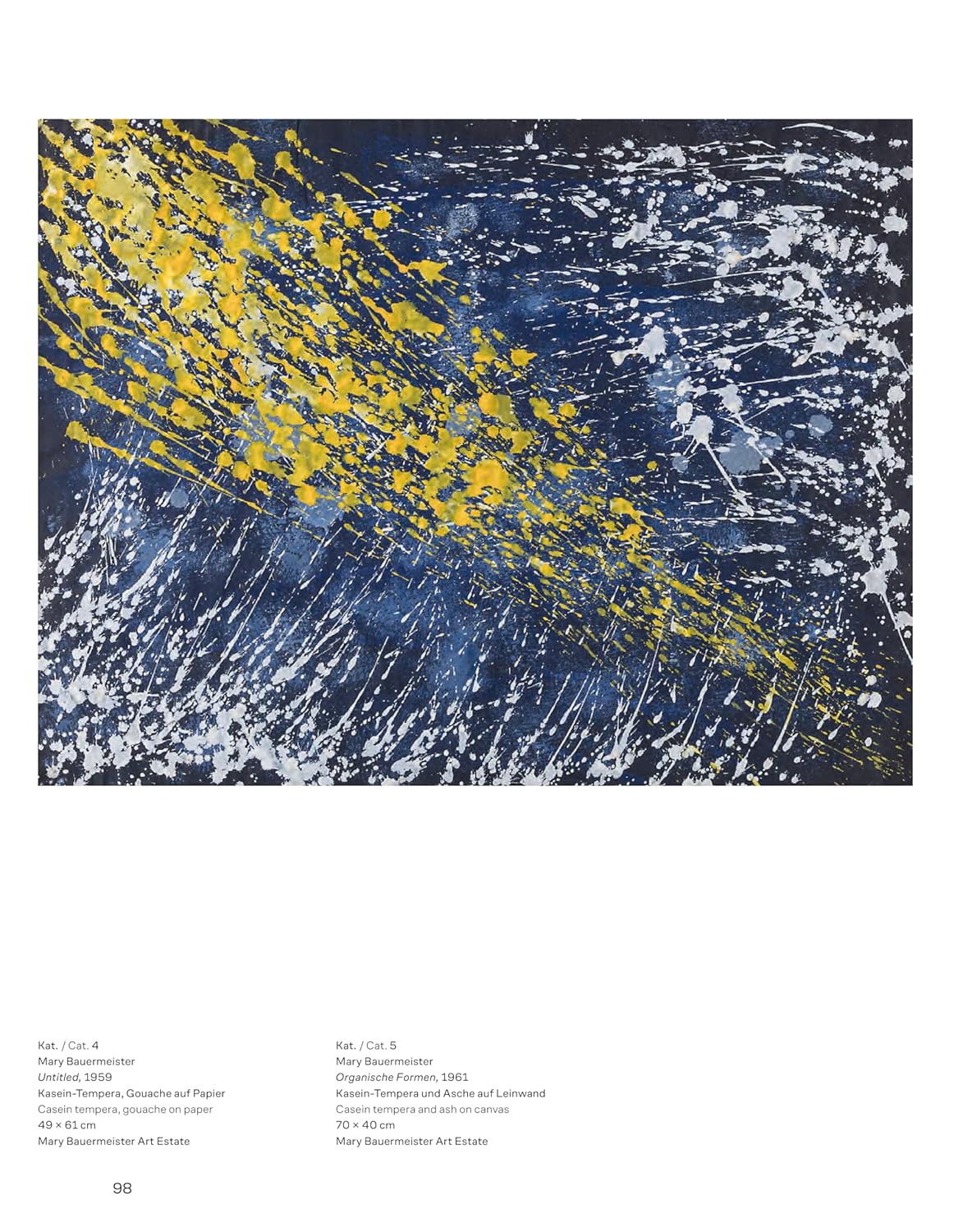 InformELLEs: Women Artists and Art Informel in the 1950s/60s