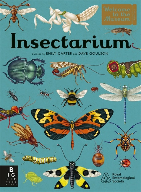 Insectarium (Welcome to The Museum)