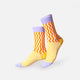 Instant Ramen Chicken Socks