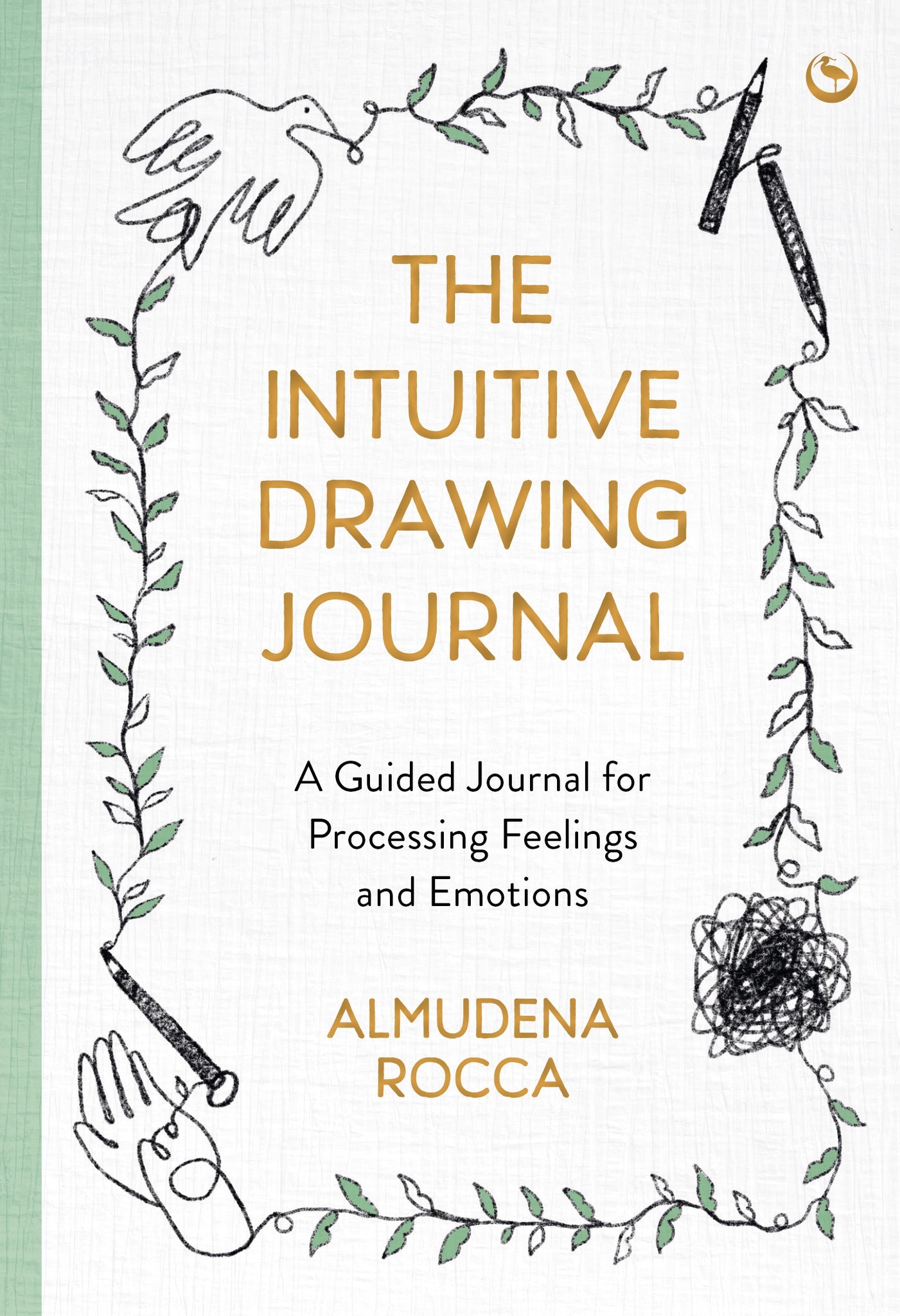 The Intuitive Drawing Journal
