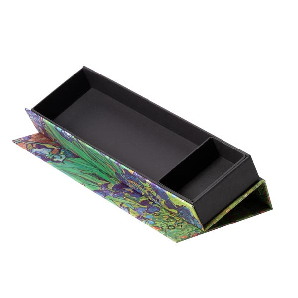 Van Gogh s Irises Pencil Case