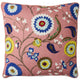 Anna Spiro Isabelle Sunset Embroidered Cushion
