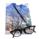 Under the Jacaranda Lens Cloth