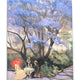 Under the Jacaranda Magnet
