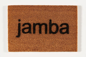 Jamba Doormat - Judy Watson