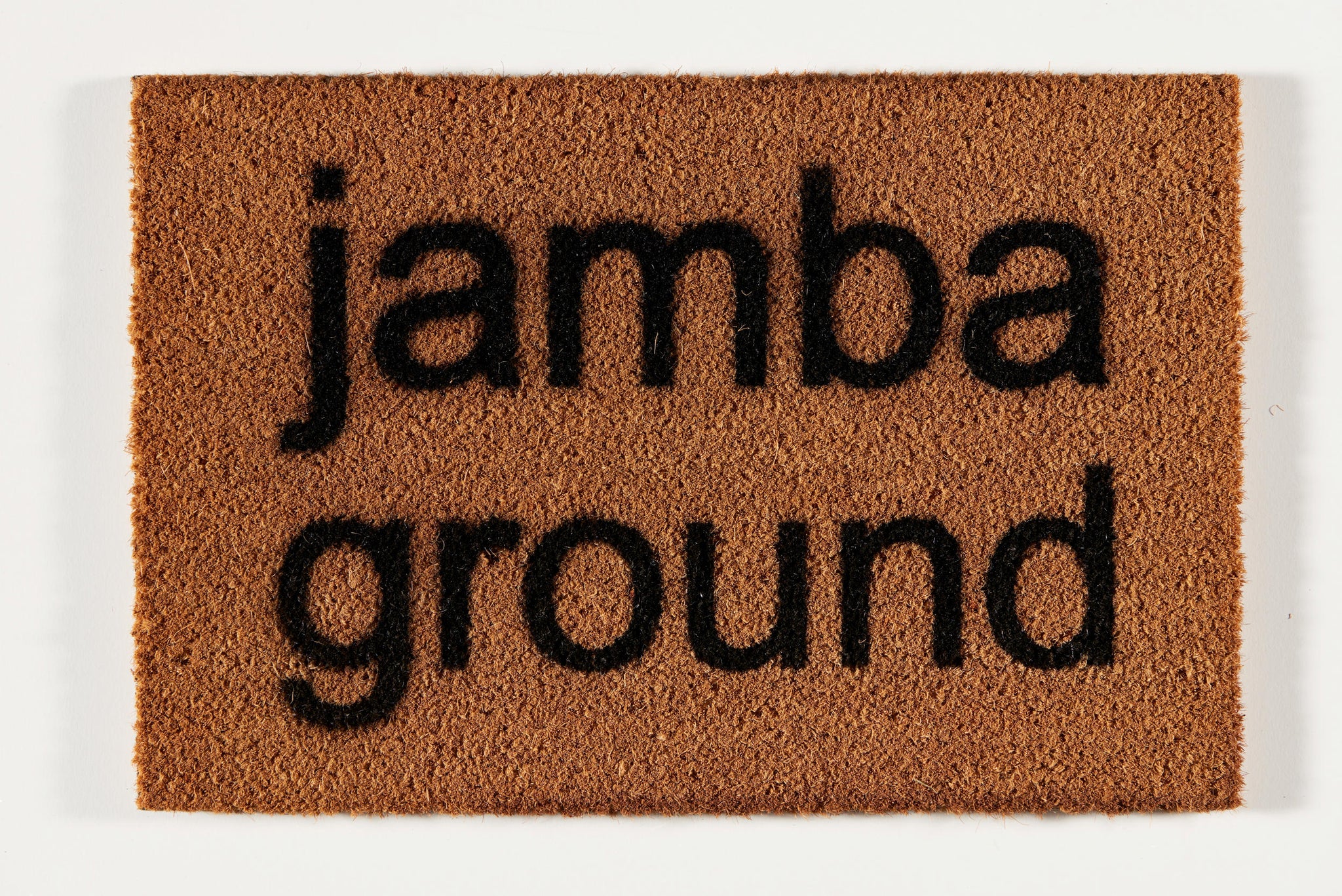 Jamba Ground Large Doormat - Judy Watson