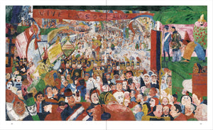James Ensor: Wildest Dreams, Beyond Impressionism